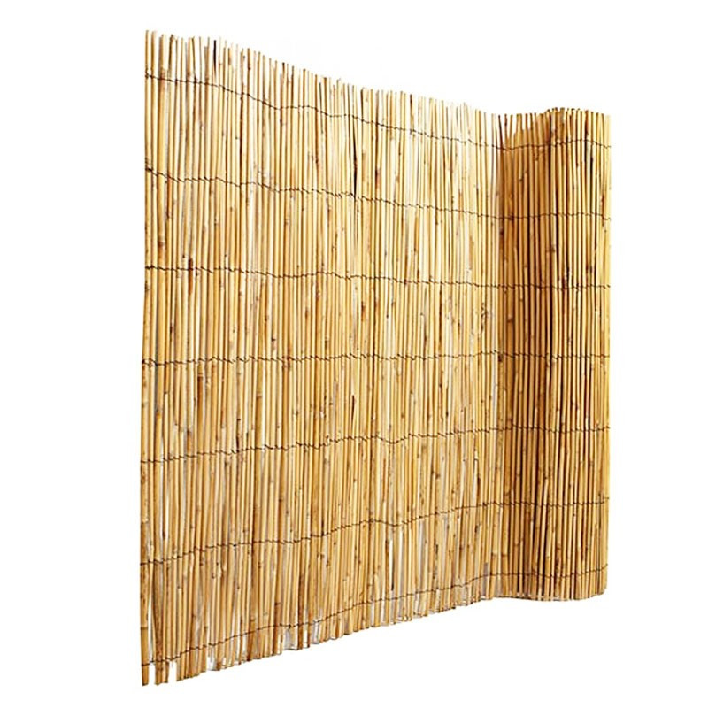 6050125 ESGRIMA REED TALLOS DE CAÑA NATURAL (PELES) - 1 X 5 M