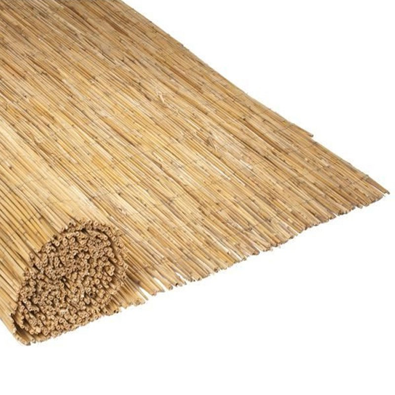 6050125 ESGRIMA REED TALLOS DE CAÑA NATURAL (PELES) - 1 X 5 M 6050125 ESGRIMA REED TALLOS DE CAÑA NATURAL (PELES) - 1 X 5 M