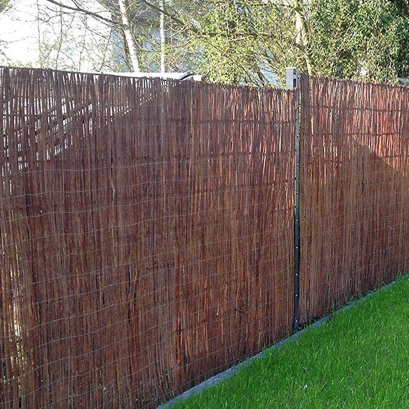 Nature - Natural wicker fence - 1 x 3 m