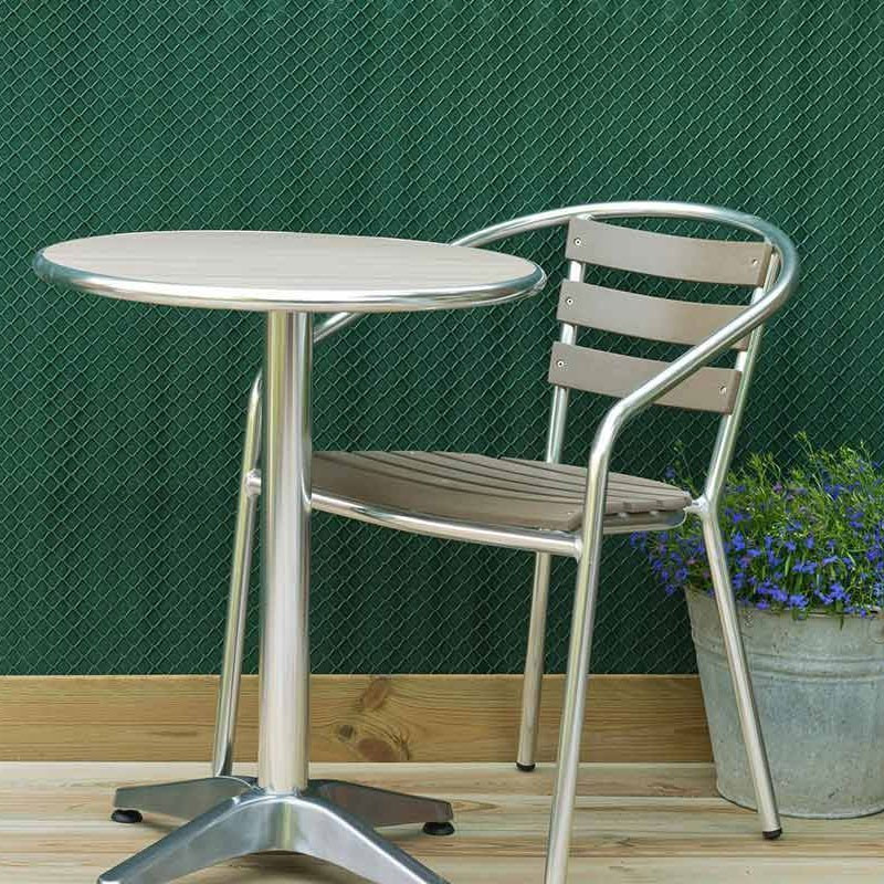 Nature - Brise vue et vent vert occultant - 1.8 x 5 m Nature - Brise vue et vent vert occultant - 1.8 x 5 m