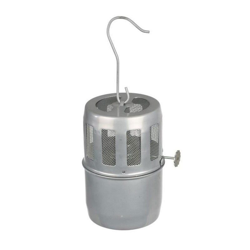 Nature - Paraffinekachel voor hangend gebruik 17cm hoog 0,5 liter