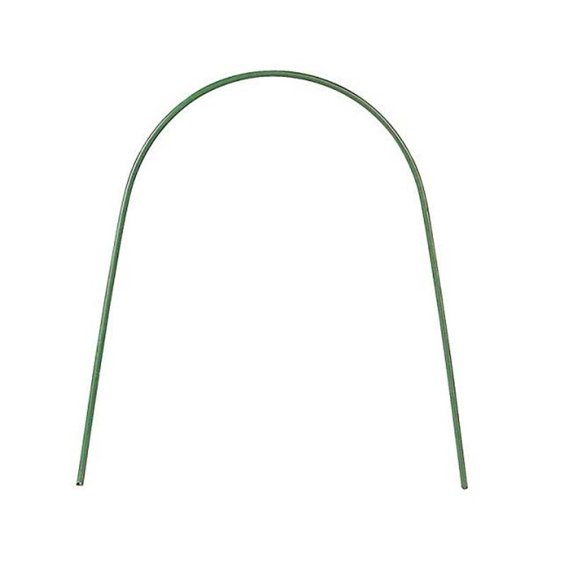 Natura - Arco in PVC flessibile di 11 mm di diametro e 250 cm di altezza