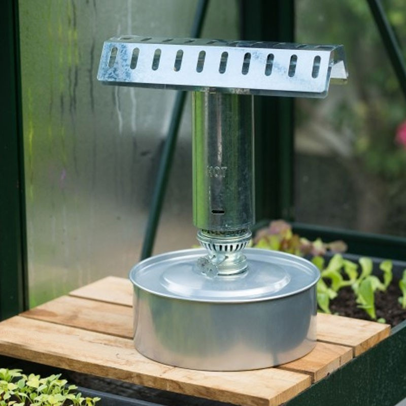 Nature - Paraffinekachel 41cm hoog - 4.5 liter - 1 brander Nature - Paraffinekachel 41cm hoog - 4.5 liter - 1 brander