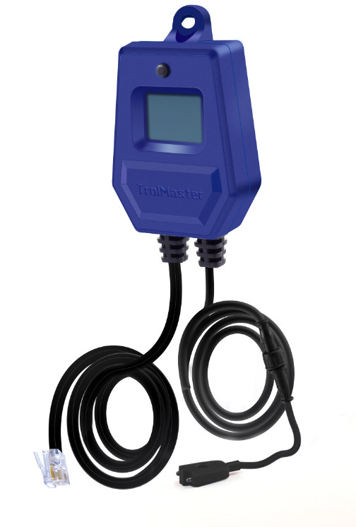 Waterdetector met bevestiging van besproeiing (WD-1) - Trolmaster