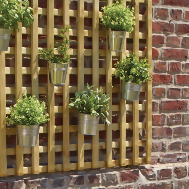 Soprano Trellis 30x400x1800 mm - Forest-Style Soprano Trellis 30x400x1800 mm - Forest-Style