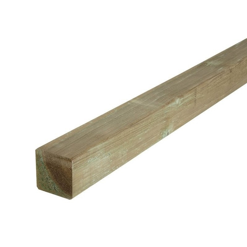 POTEAU 70X70X1800MM