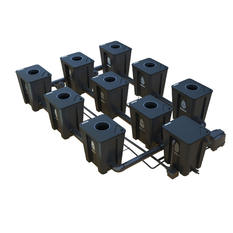 RDWC SYSTEM 3 ROWS LARGE 9+1