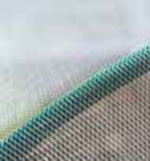 Nature - Polyamide vliegende insectengaas, maaswijdte 1X1mm - 2x10m