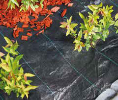 Nature - Zwart landschapsmulchdoek met UV-bescherming 100g/m² 25m Nature - Zwart landschapsmulchdoek met UV-bescherming 100g/m² 25m