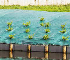 Nature - Groen landschapsdoek met UV-bescherming 90g/m² 25m Nature - Groen landschapsdoek met UV-bescherming 90g/m² 25m