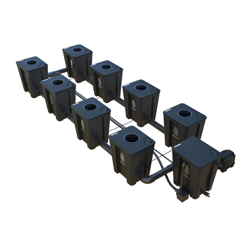 RDWC SYSTEM 2 ROWS LARGE 8+1