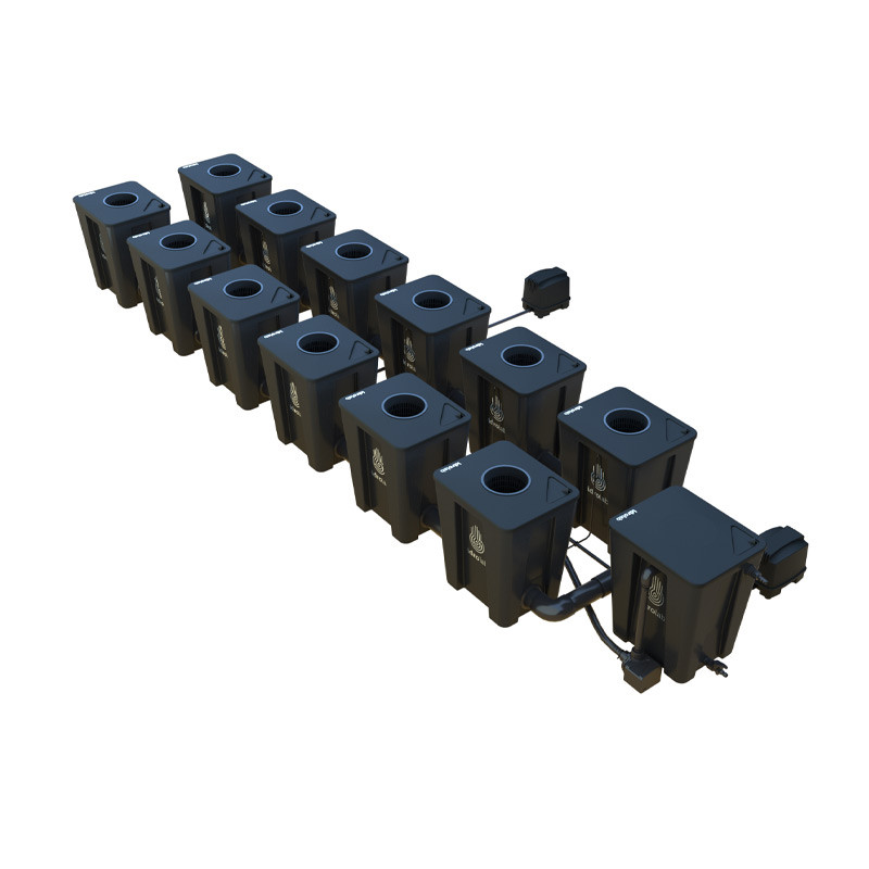 RDWC SYSTEM 2 ROWS ORIGINAL 12+1