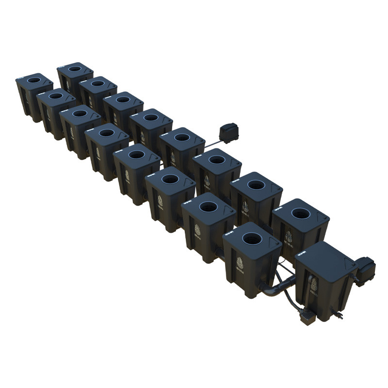RDWC SYSTEM 2 ROWS ORIGINAL 16+1