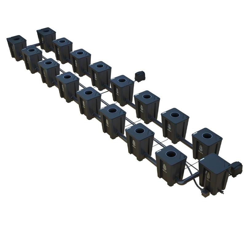 RDWC SYSTEM 2 ROWS LARGE 16+1