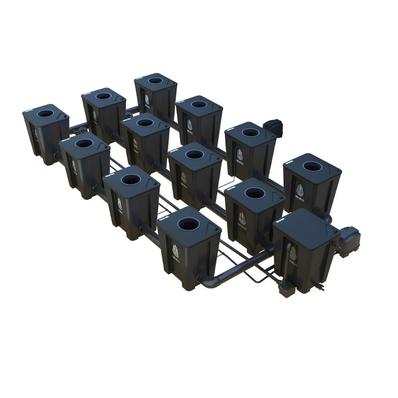 RDWC SYSTEM 3 ROWS LARGE 12+1