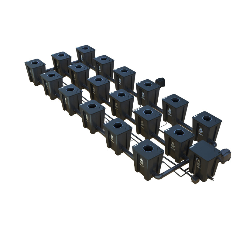 RDWC SYSTEM 3 ROWS LARGE 18+1