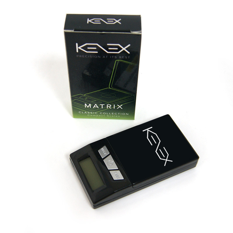 MATRIX 100 SCALE 0.01G