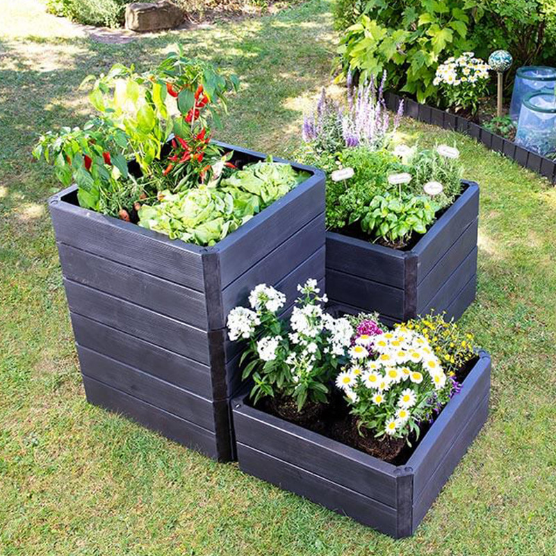 ERGO QUADRO S VEGETABLE GARDEN ERGO QUADRO S VEGETABLE GARDEN
