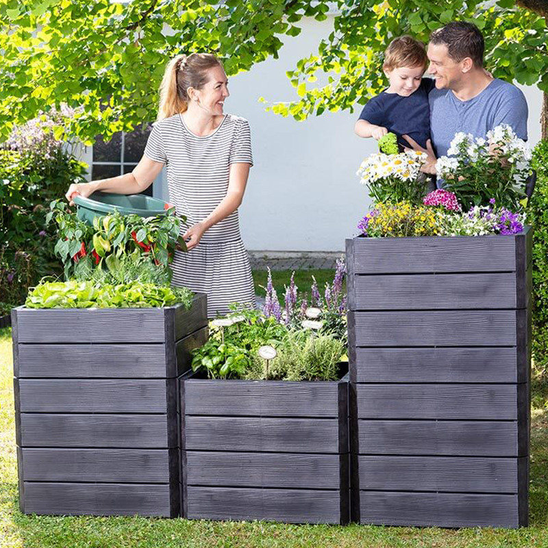 ERGO QUADRO S VEGETABLE GARDEN ERGO QUADRO S VEGETABLE GARDEN