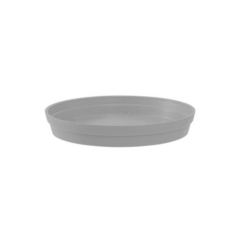 13619G.BT TUSCAN SAUCER 34.5CM CONCRETE POT DIA 34.5/44/46/48