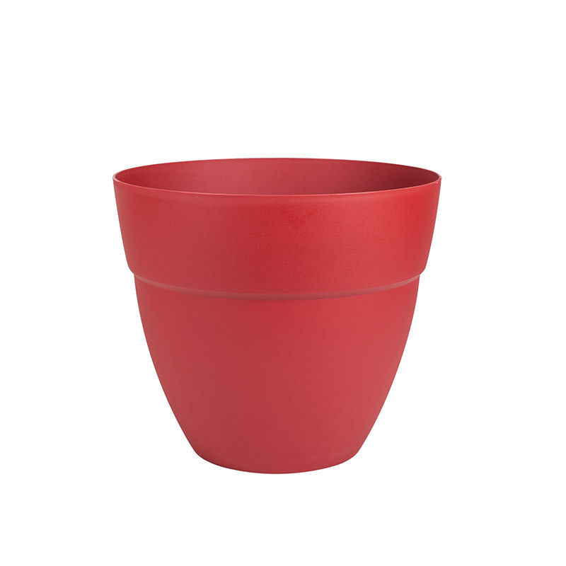 13560 R.RU CANCUN POT 30CM RUBY RED 11.7L 29,5X25,5CM