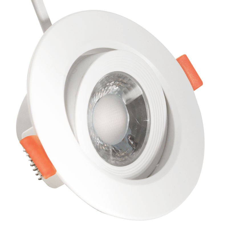 Led spot verstellbar - 12W - 6500K° - SMD Downlight - Advanced Star Led spot verstellbar - 12W - 6500K° - SMD Downlight - Advanced Star