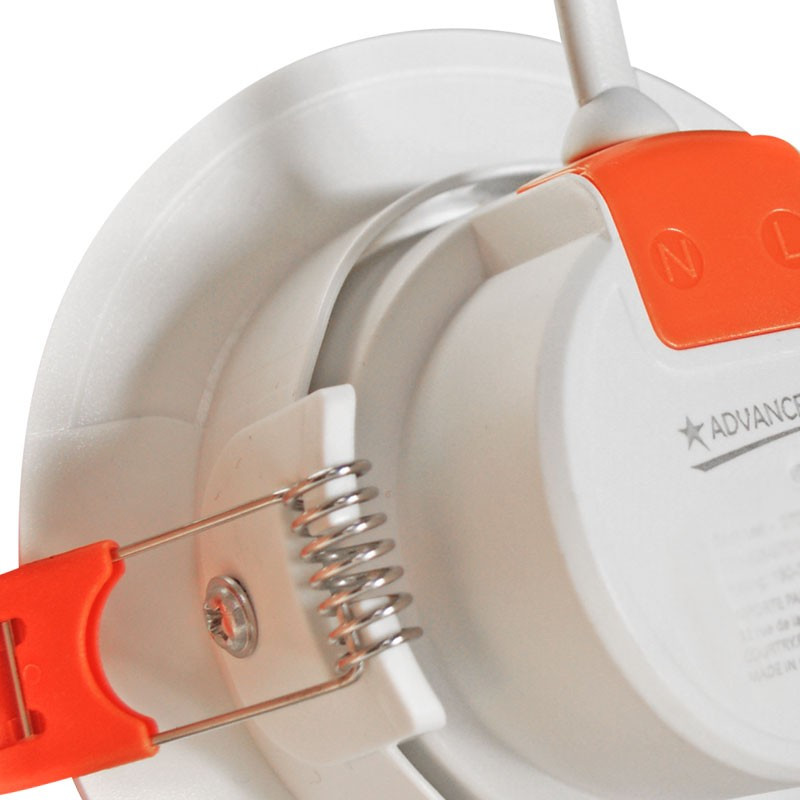 Led spot verstellbar - 12W - 6500K° - SMD Downlight - Advanced Star Led spot verstellbar - 12W - 6500K° - SMD Downlight - Advanced Star