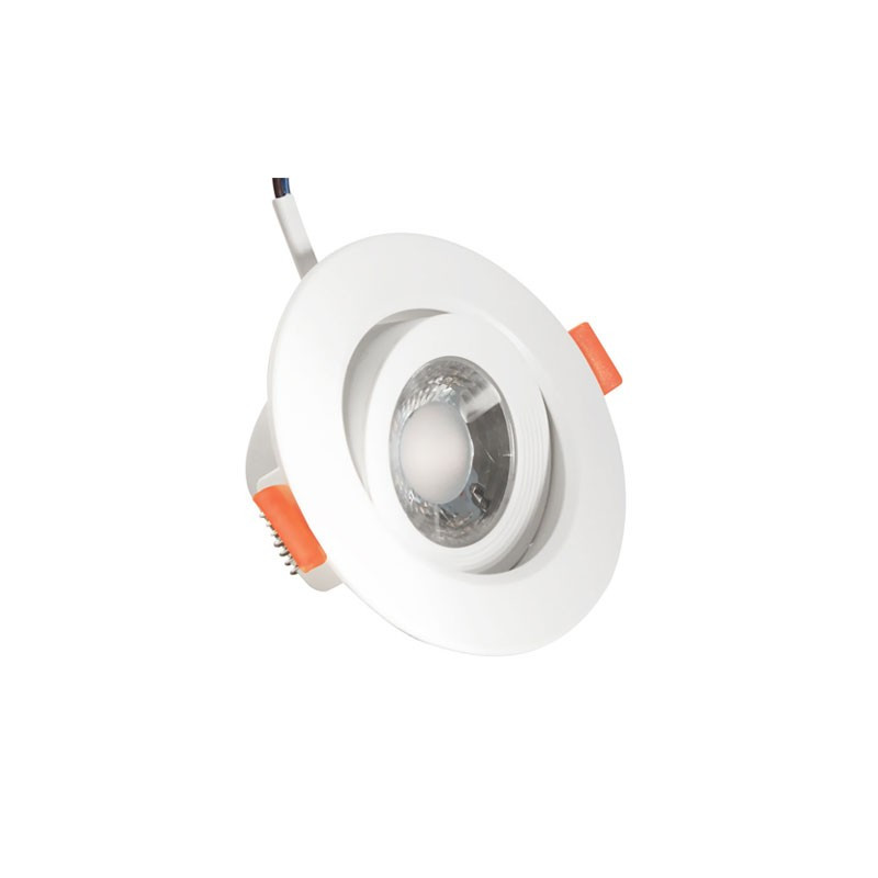 Adjustable led spotlight - 7W - 6500K° - Downlight SMD - Advanced Star