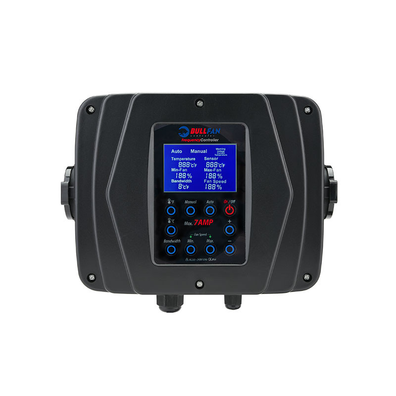 BULLFAN REGULATEUR DE FREQUENCE 7 AMP BULLFAN REGULATEUR DE FREQUENCE 7 AMP