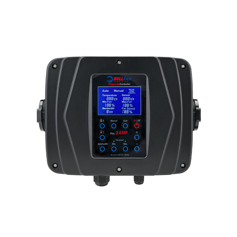 BULLFAN REGULATEUR DE FREQUENCE 3 AMP