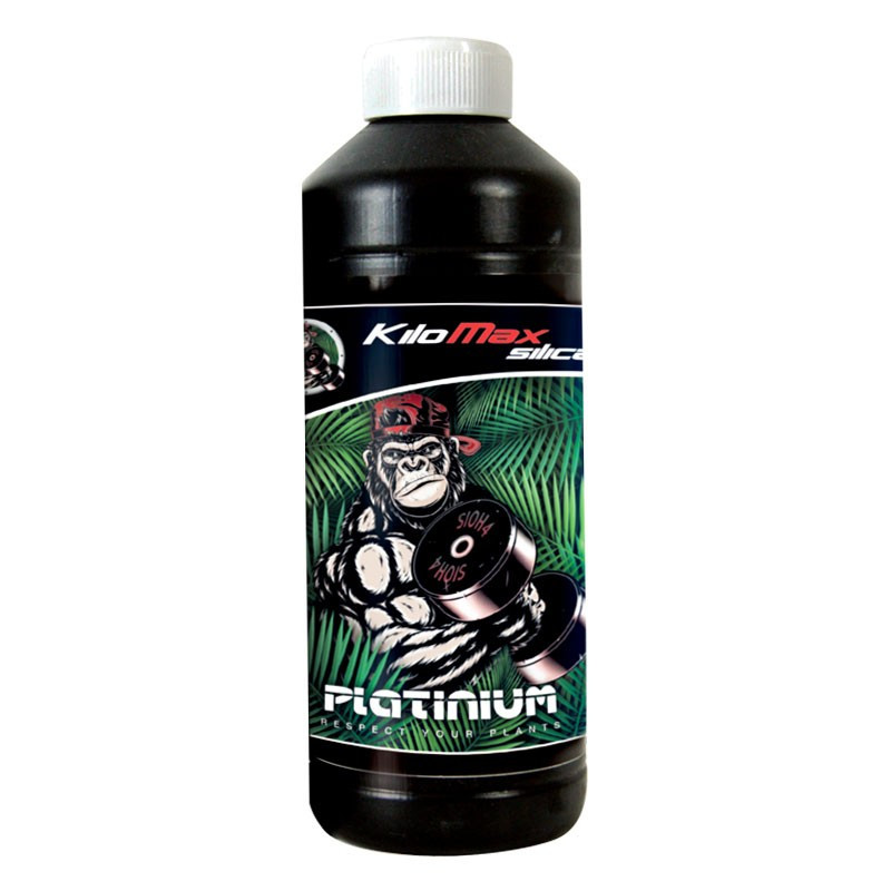 PLATINUM KILOMAX SILICA 250ML
