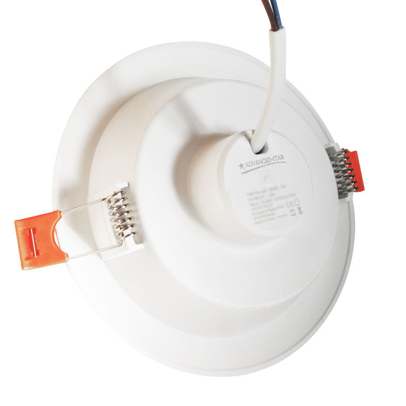 ADVANCED STAR FARETTO DA SOFFITTO A LED 25W 6500K DOWNLIGHT SMD ADVANCED STAR FARETTO DA SOFFITTO A LED 25W 6500K DOWNLIGHT SMD