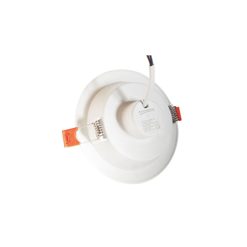 ADVANCED STAR DECKENLEUCHTE LED-SPOT 8W 6500K DOWNLIGHT SMD ADVANCED STAR DECKENLEUCHTE LED-SPOT 8W 6500K DOWNLIGHT SMD