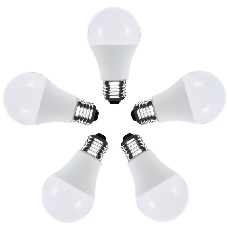 5er-Pack Led-Glühbirnen - A55 - 7W - 6500K° E27 - Advanced Star