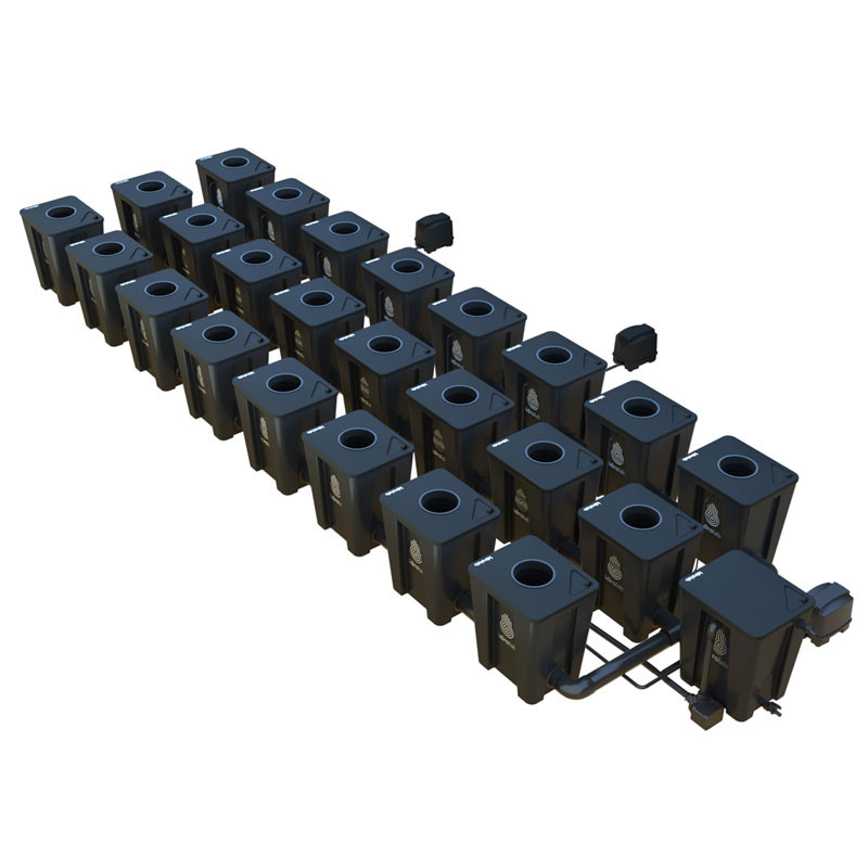 RDWC SYSTEM 3 ROWS ORIGINAL 24+1