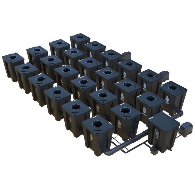 RDWC SYSTEM 4 ROWS ORIGINAL 24+1