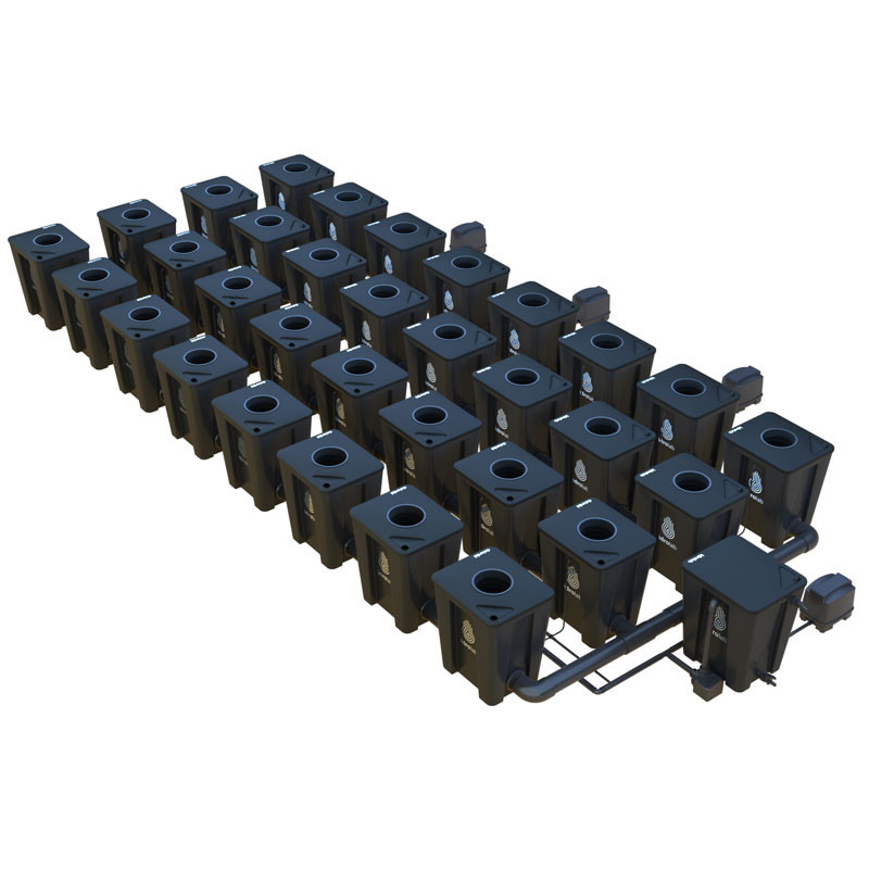 RDWC SYSTEM 4 ROWS ORIGINAL 32+1
