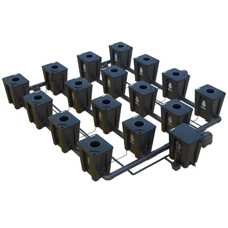SISTEMA RDWC 4 FILAS GRANDE 16+1
