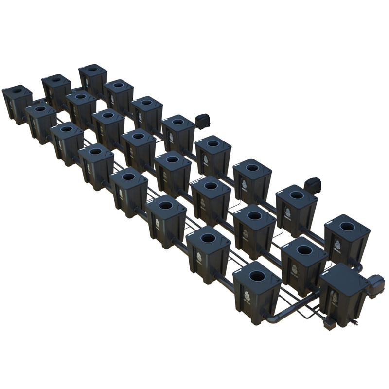 RDWC SYSTEM 3 ROWS LARGE 24+1