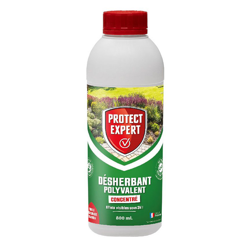 CONCENTRATED ALL GARDEN WEED KILLER 800ML