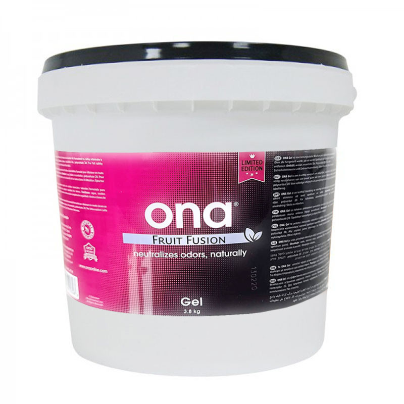 ONA GEL FRUIT FUSION JAR VON 3.27KGS