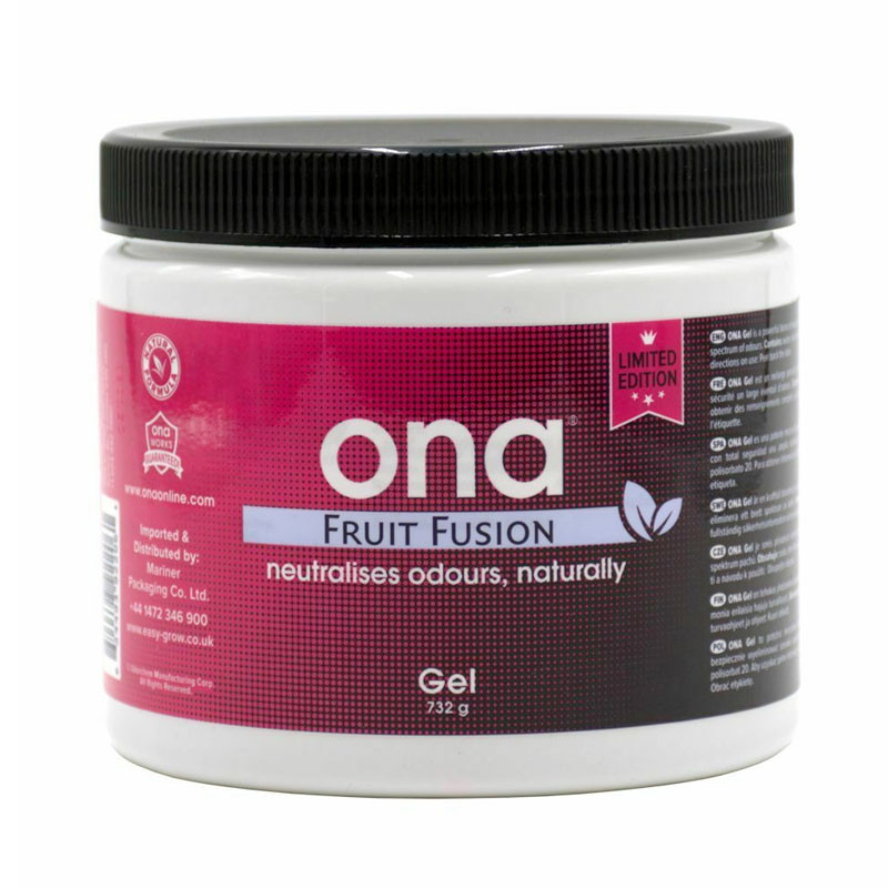 ONA GEL FRUIT FUSION 732G