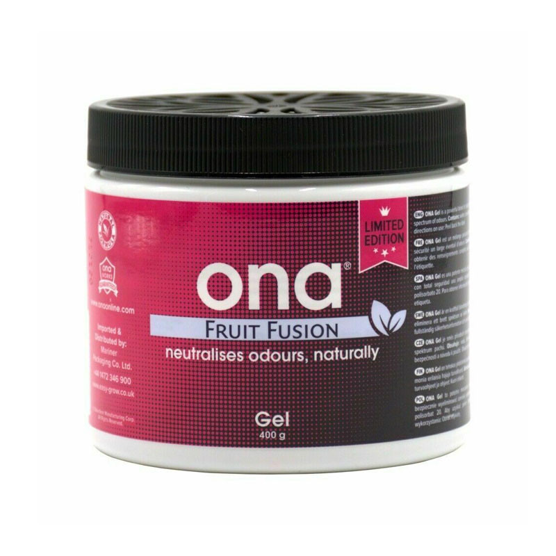 ONA GEL FRUIT FUSION 400G