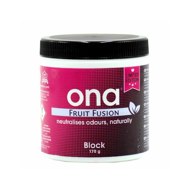 ONA BLOCK FRUTO DE LA FUSIÓN DE 170G