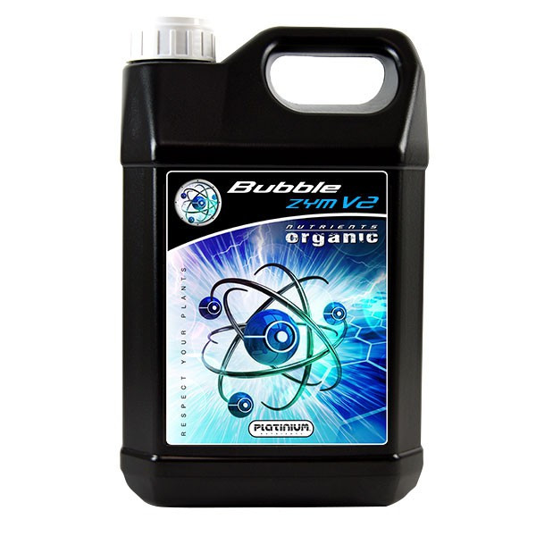 PLATINIUM BUBBLE ZYM 20L