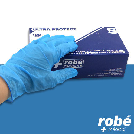 CAJA DE 100 GUANTES DE NITRILO NEGROS T. PEQUEÑO CAJA DE 100 GUANTES DE NITRILO NEGROS T. PEQUEÑO