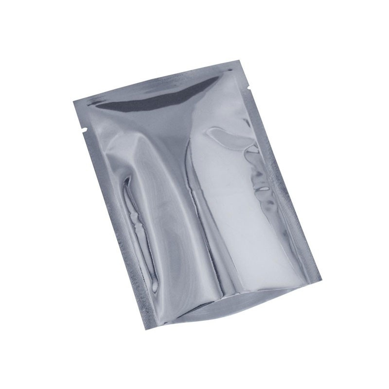 SAC THERMOSCELLABLE METALLISE 150MMX250MM