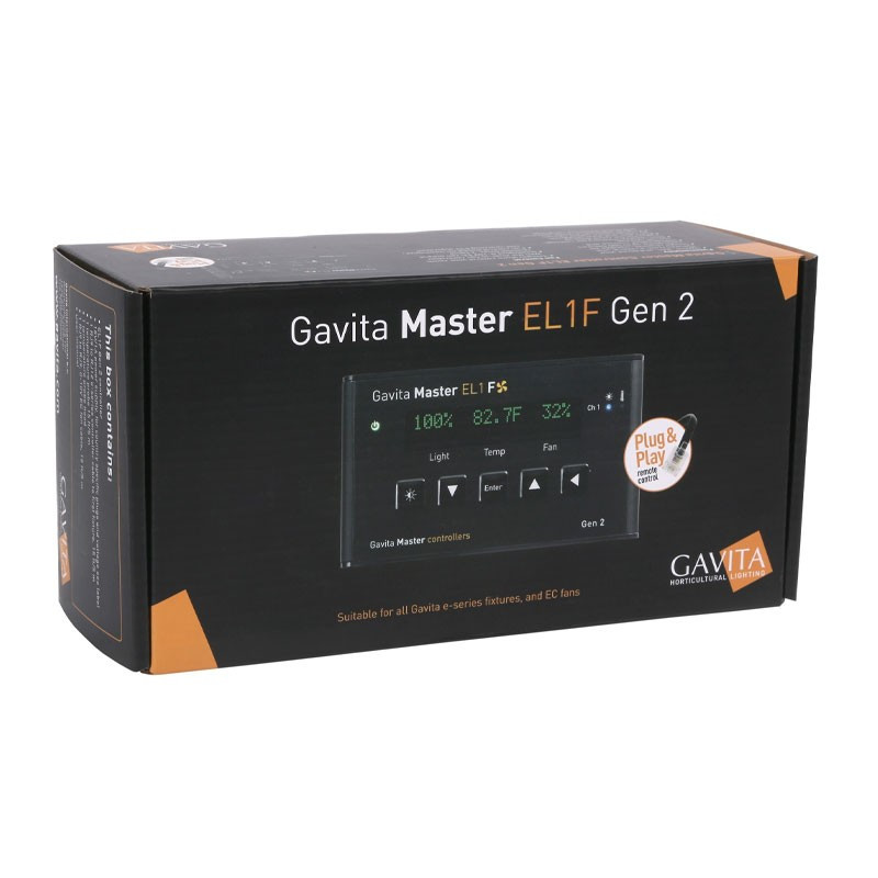GAVITA MASTER CONTROLLER EL1F GEN2