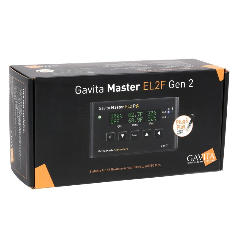 GAVITA MASTER CONTROLLER EL2F GEN2