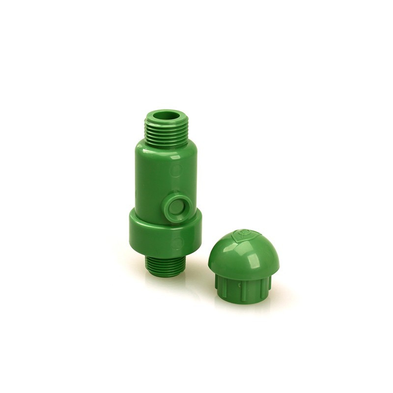 Vanne de purge d'air - 20mm pour les systemes Floraflex